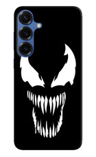Venom Samsung S25 Hard Case Back Cover by Casekaro