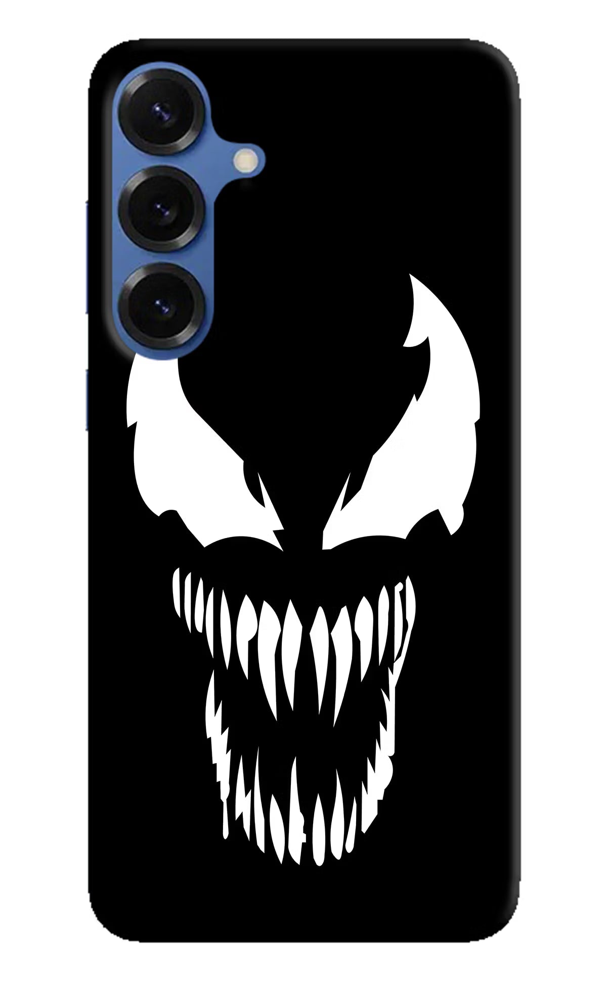 Venom Samsung S25 Hard Case Back Cover by Casekaro