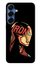IronMan Samsung S25 Hard Case Back Cover by Casekaro