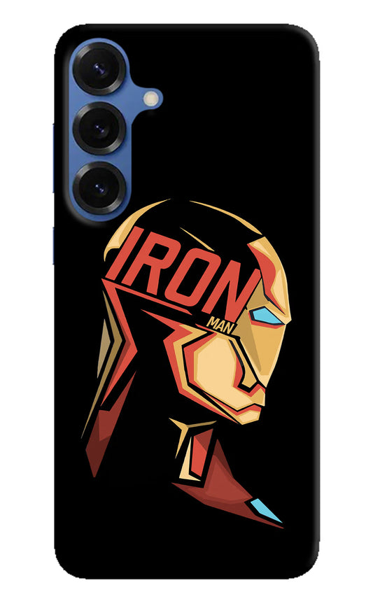 IronMan Samsung S25 Hard Case Back Cover by Casekaro