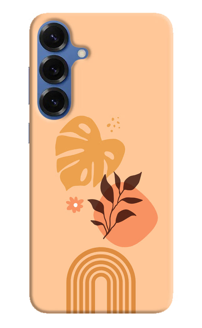 Bohemian Art Samsung S25 Hard Case Back Cover by Casekaro
