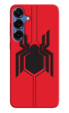 Spider Samsung S25 Hard Case Back Cover by Casekaro