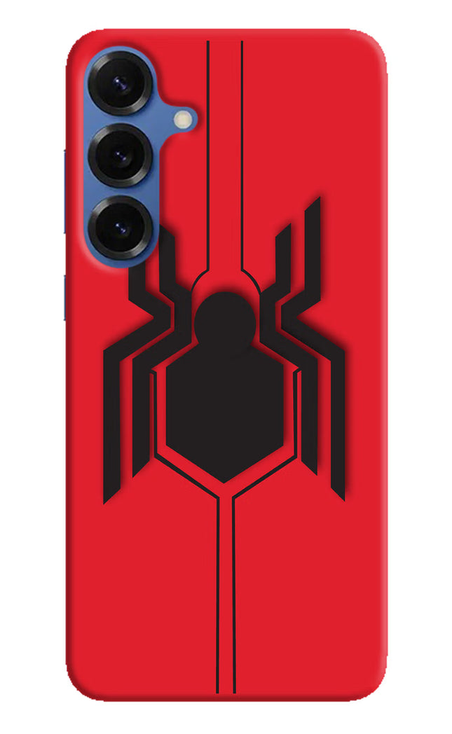 Spider Samsung S25 Hard Case Back Cover by Casekaro