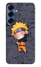 Chota Naruto Samsung S25 Hard Case Back Cover by Casekaro