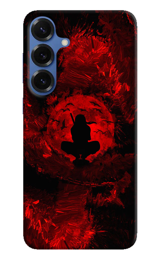 Itachi Uchiha Samsung S25 Hard Case Back Cover by Casekaro