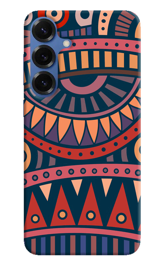 African Culture Design Samsung S25 Hard Case Back Cover by Casekaro
