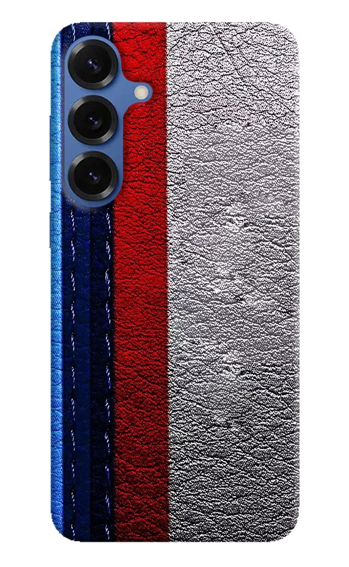 BMW Stripes Samsung S25 Hard Case Back Cover by Casekaro