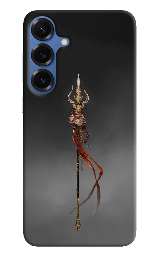 Shiv Trishul Samsung S25 Hard Case Back Cover by Casekaro