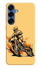Off-Road Fury Samsung S25 Hard Case Back Cover by Casekaro