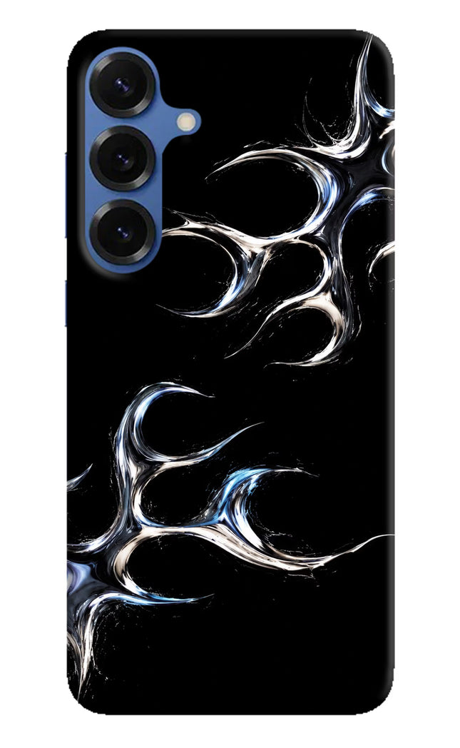 Chrome Tribal Samsung S25 Hard Case Back Cover by Casekaro