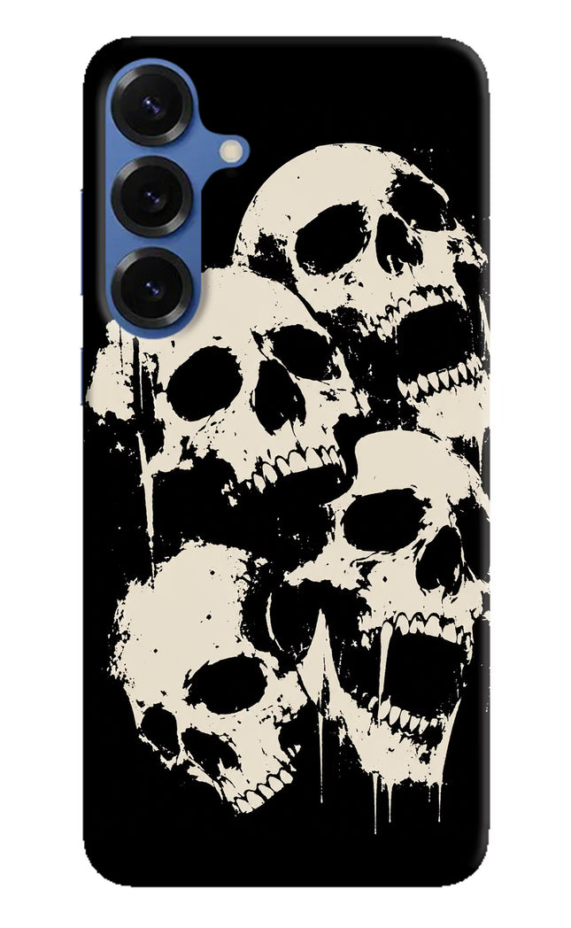 Dead Stack Samsung S25 Hard Case Back Cover by Casekaro