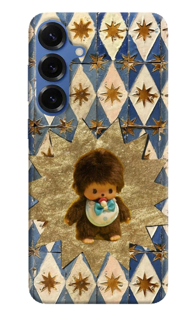 Woodooo Samsung S25 Hard Case Back Cover by Casekaro