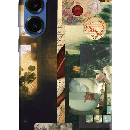 Summer Samsung S25 Hard Case Back Cover by Casekaro