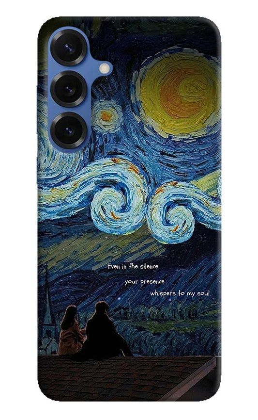 Softcore Samsung S25 Hard Case Back Cover by Casekaro