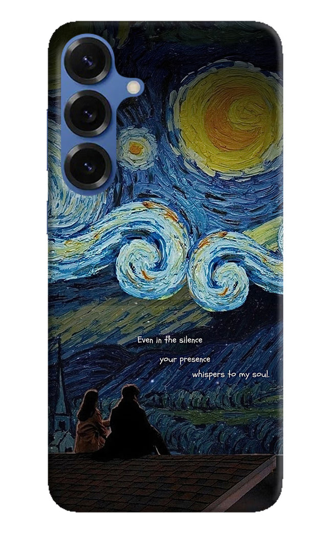 Softcore Samsung S25 Hard Case Back Cover by Casekaro