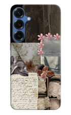 Midnight Sky Samsung S25 Hard Case Back Cover by Casekaro