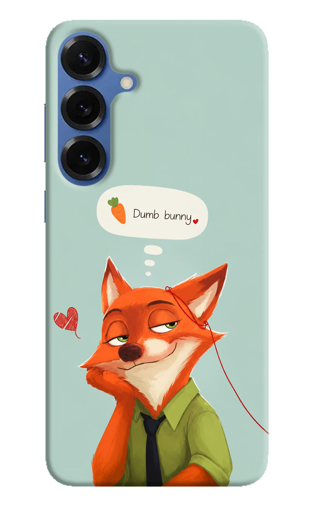 Nick Charm Samsung S25 Hard Case Back Cover by Casekaro