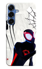 Miles Verse Samsung S25 Hard Case Back Cover by Casekaro