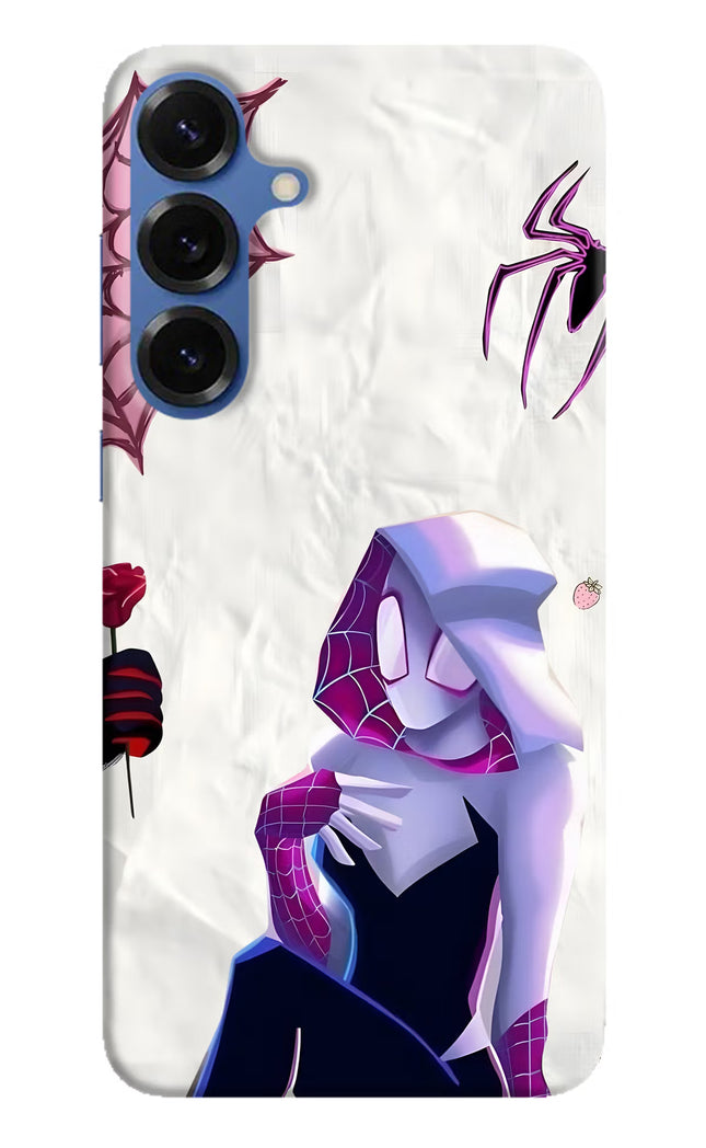 Gwen Verse Samsung S25 Hard Case Back Cover by Casekaro