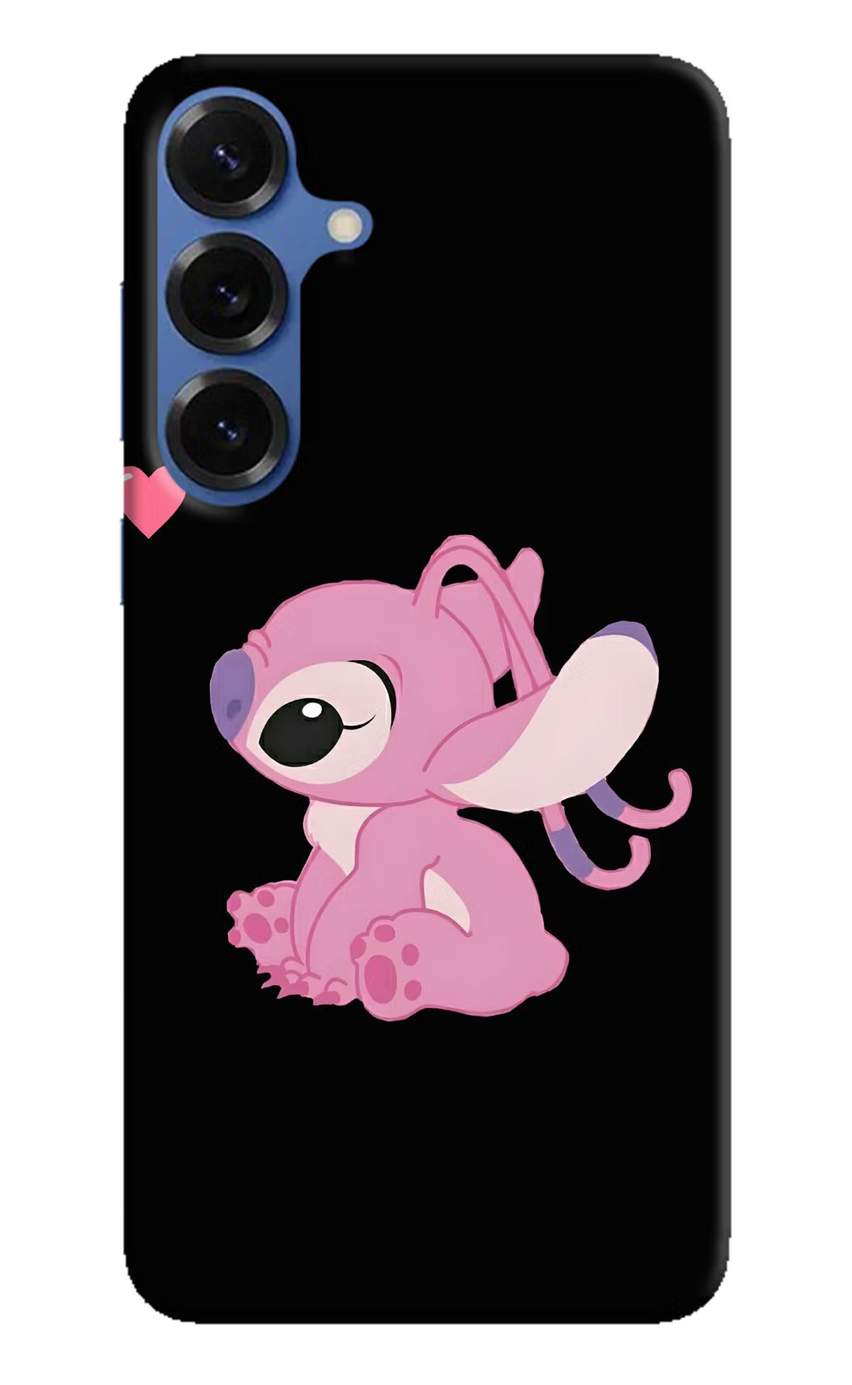Angel Crush Samsung S25 Back Cover