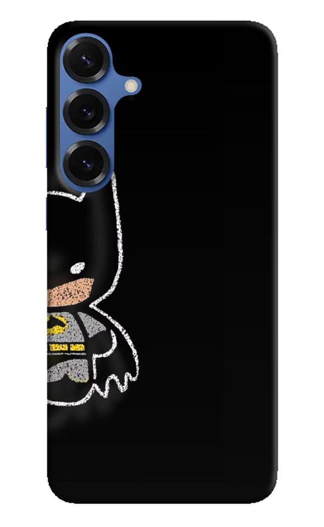 Bat Kitty Samsung S25 Hard Case Back Cover by Casekaro