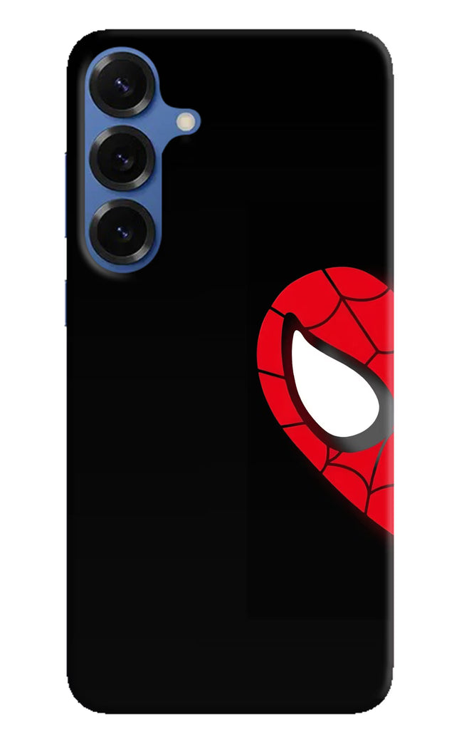 Peter Mask Samsung S25 Hard Case Back Cover by Casekaro