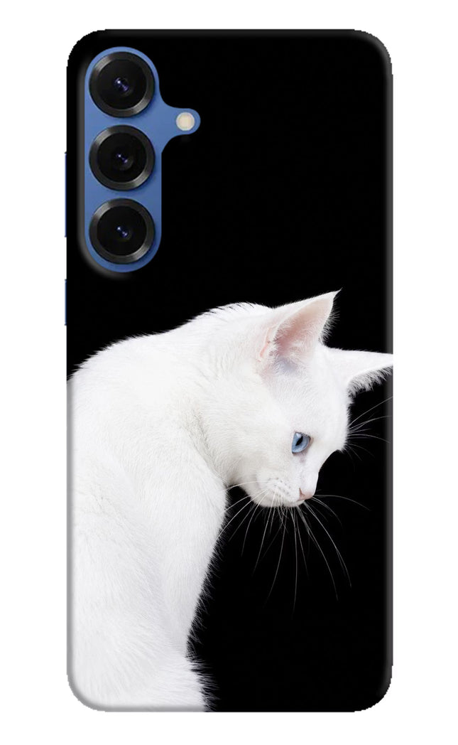 Snow Gaze Samsung S25 Hard Case Back Cover by Casekaro