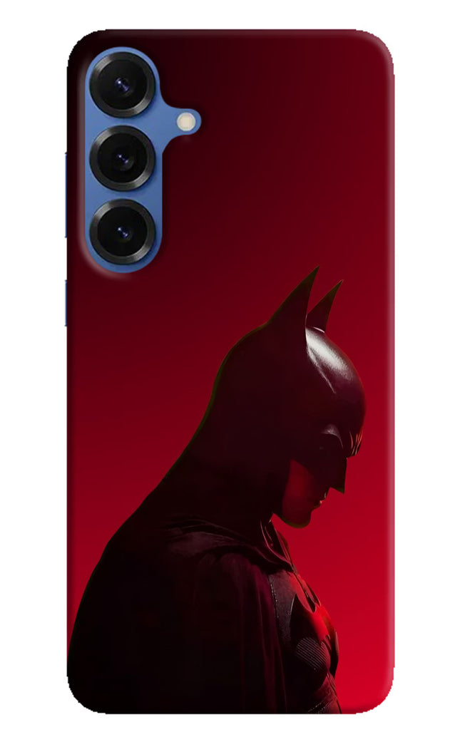 Dark Knight Samsung S25 Hard Case Back Cover by Casekaro