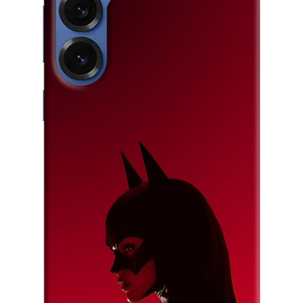 Night Thief Samsung S25 Hard Case Back Cover by Casekaro