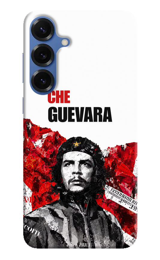 Che Guevara Revolution Samsung S25 Back Cover