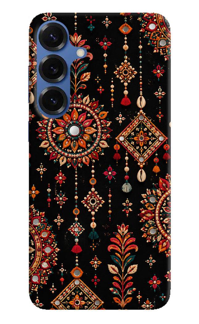 Boho Noir Samsung S25 Hard Case Back Cover by Casekaro