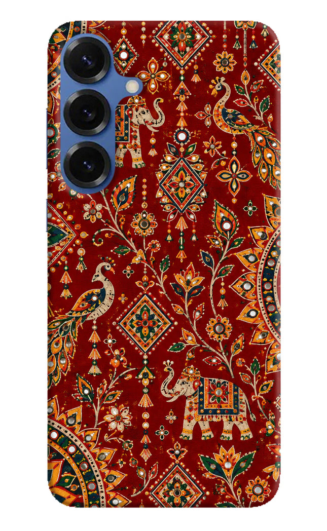 Laal Riwaaz Samsung S25 Hard Case Back Cover by Casekaro