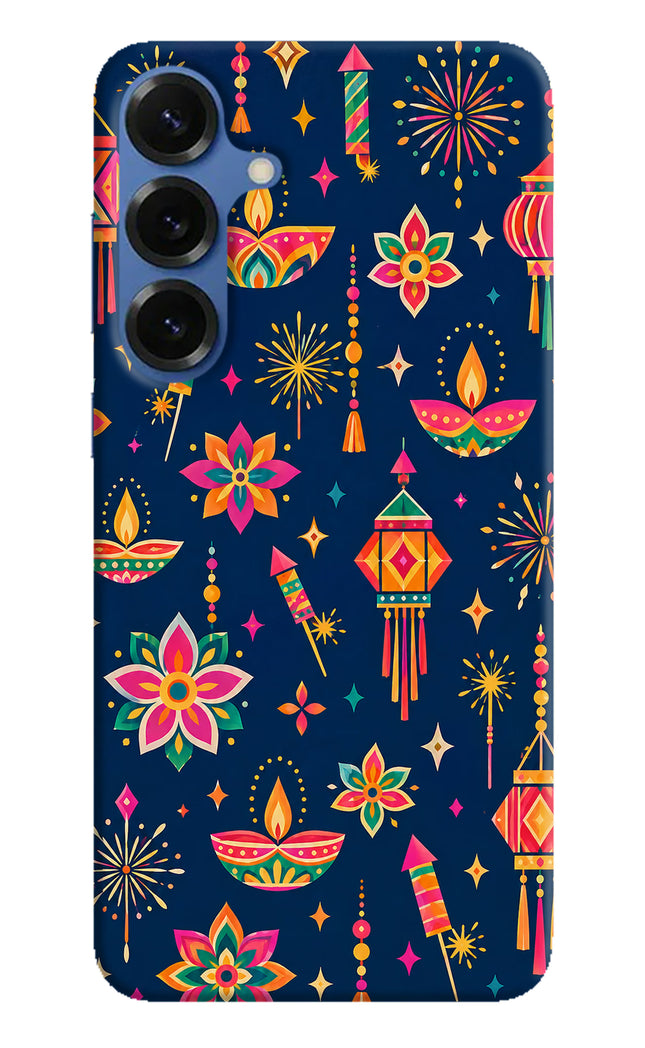 Festive Pop Samsung S25 Back Cover