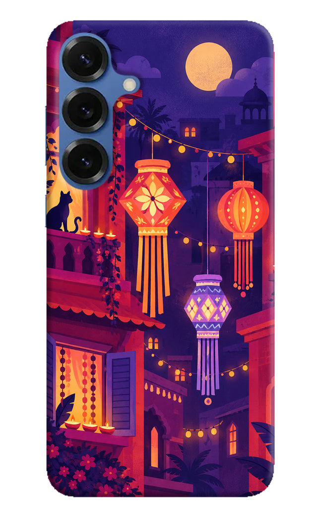 Lantern Lane Samsung S25 Back Cover