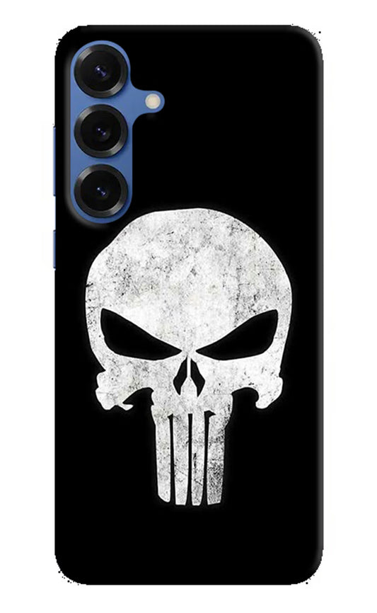Punisher Skull Samsung S25 Plus Hard Case Back Cover by Casekaro