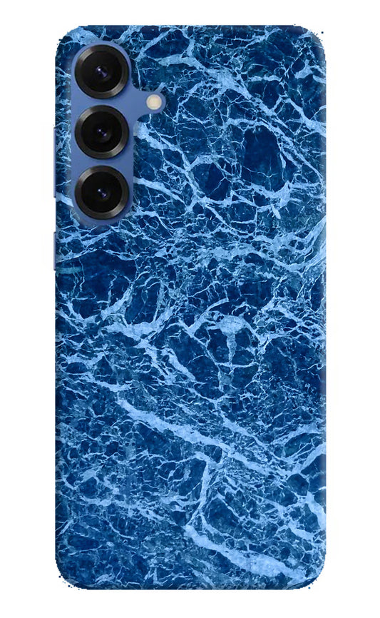 Blue Marble Samsung S25 Plus Hard Case Back Cover by Casekaro