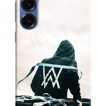 Alan Walker Samsung S25 Plus Hard Case Back Cover by Casekaro