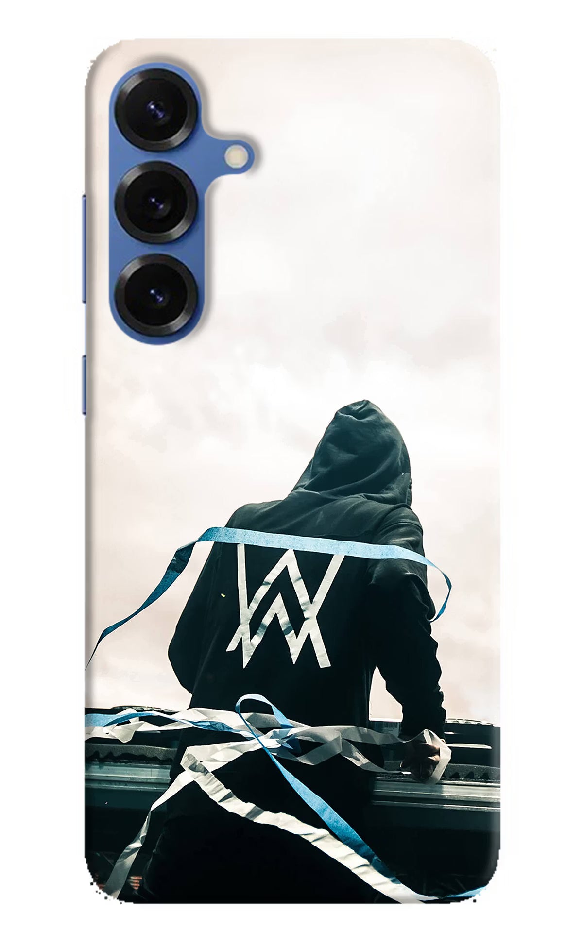 Alan Walker Samsung S25 Plus Hard Case Back Cover by Casekaro