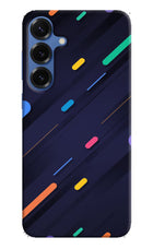 Abstract Design Samsung S25 Plus Hard Case Back Cover by Casekaro