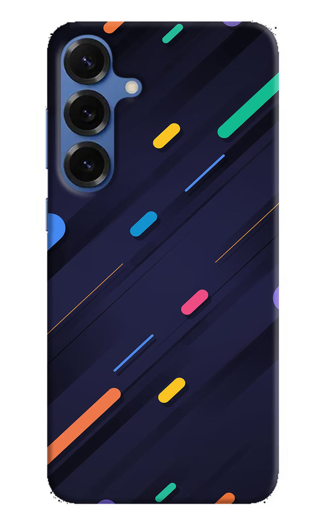 Abstract Design Samsung S25 Plus Hard Case Back Cover by Casekaro