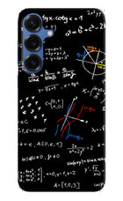 Mathematics Formula Samsung S25 Plus Hard Case Back Cover by Casekaro