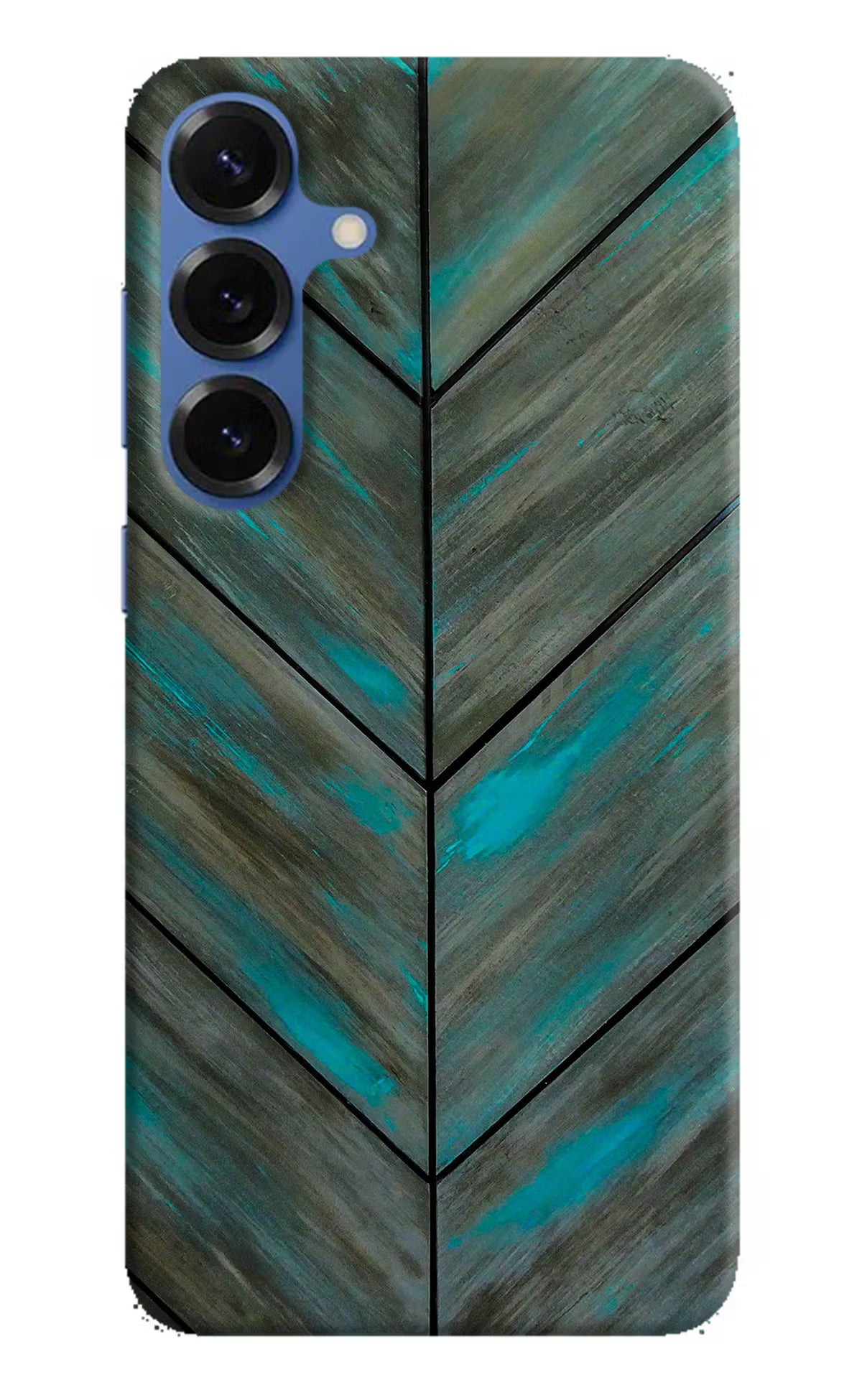 Pattern Samsung S25 Plus Hard Case Back Cover by Casekaro