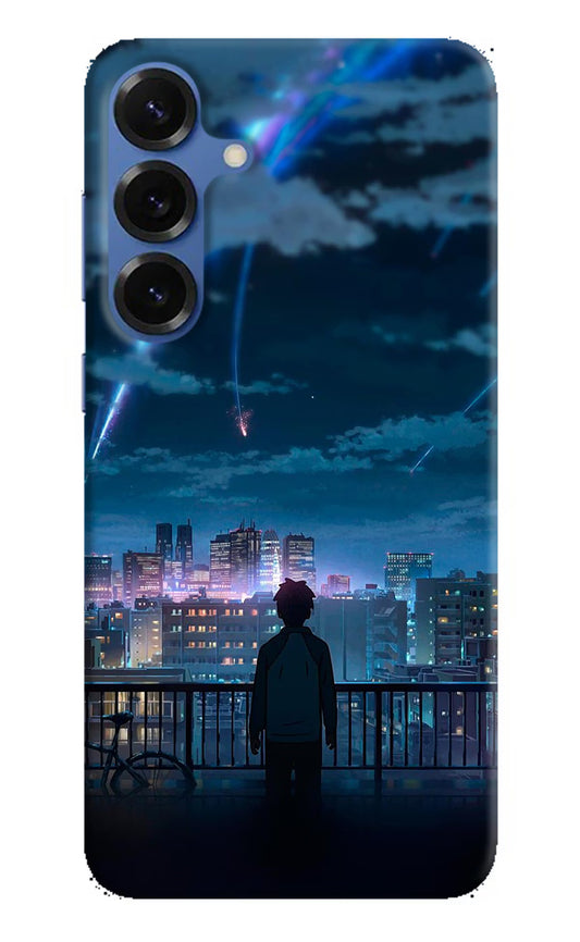 Anime Samsung S25 Plus Hard Case Back Cover by Casekaro