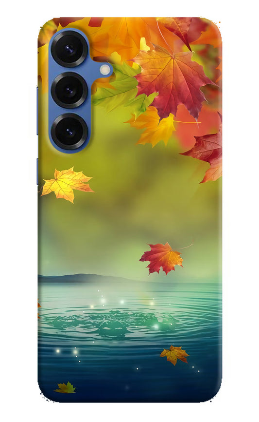 Flowers Samsung S25 Plus Hard Case Back Cover by Casekaro