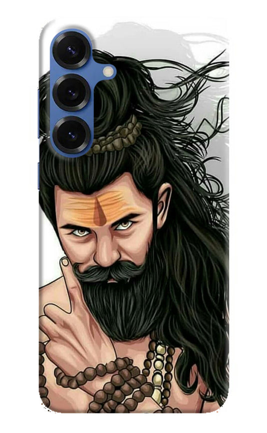 Mahadev Samsung S25 Plus Hard Case Back Cover by Casekaro