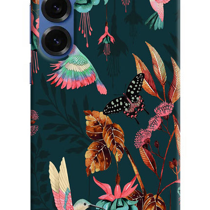 Birds Samsung S25 Plus Hard Case Back Cover by Casekaro
