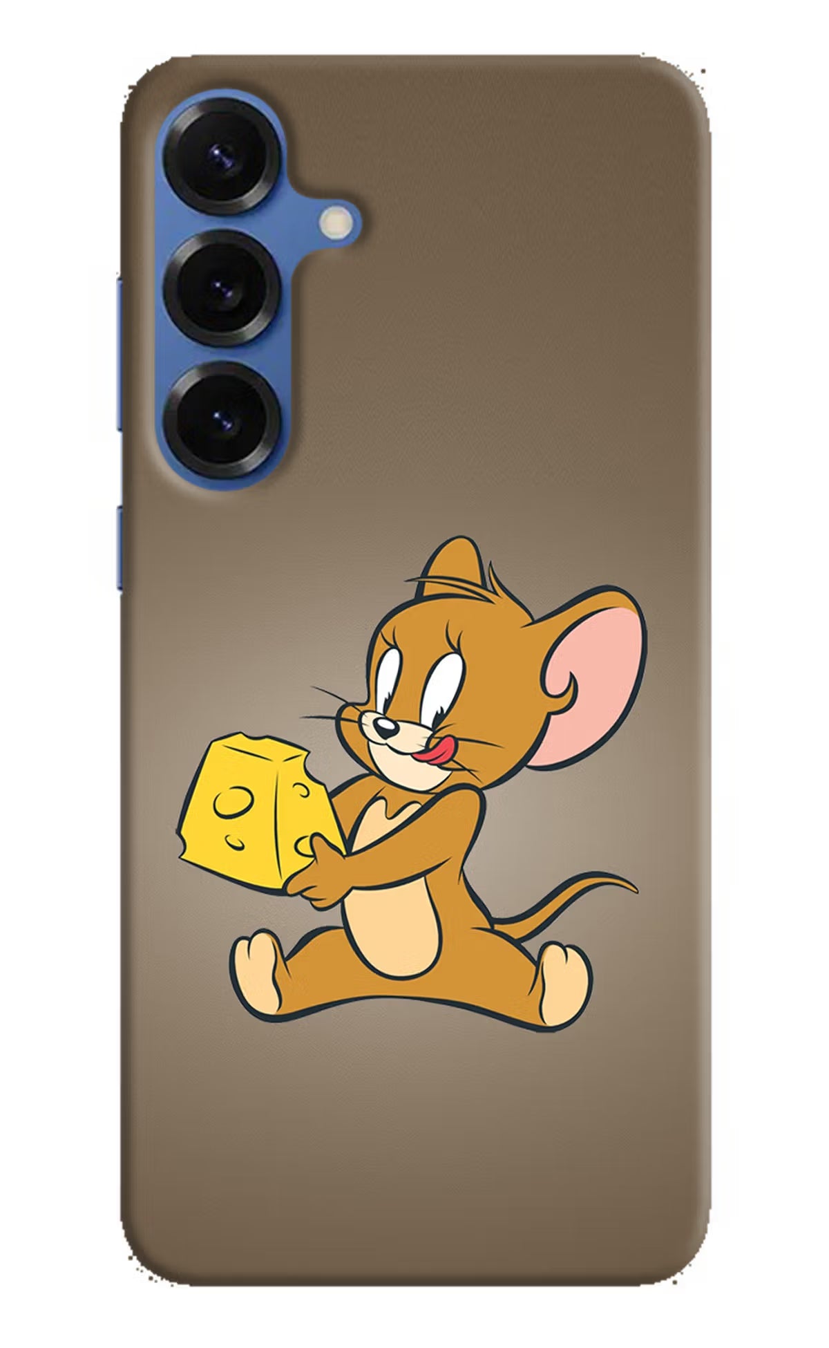 Jerry Samsung S25 Plus Hard Case Back Cover by Casekaro