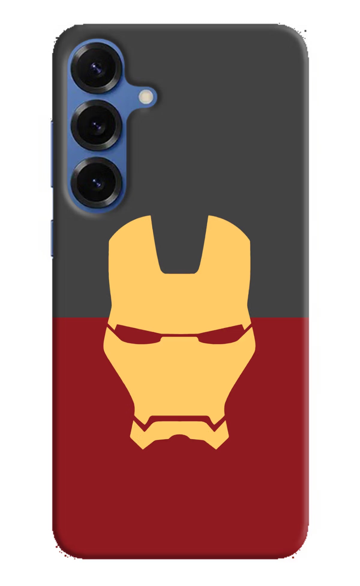 Ironman Samsung S25 Plus Hard Case Back Cover by Casekaro