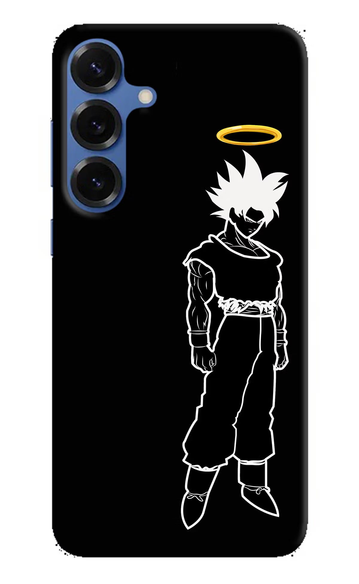 DBS Character Samsung S25 Plus Hard Case Back Cover by Casekaro