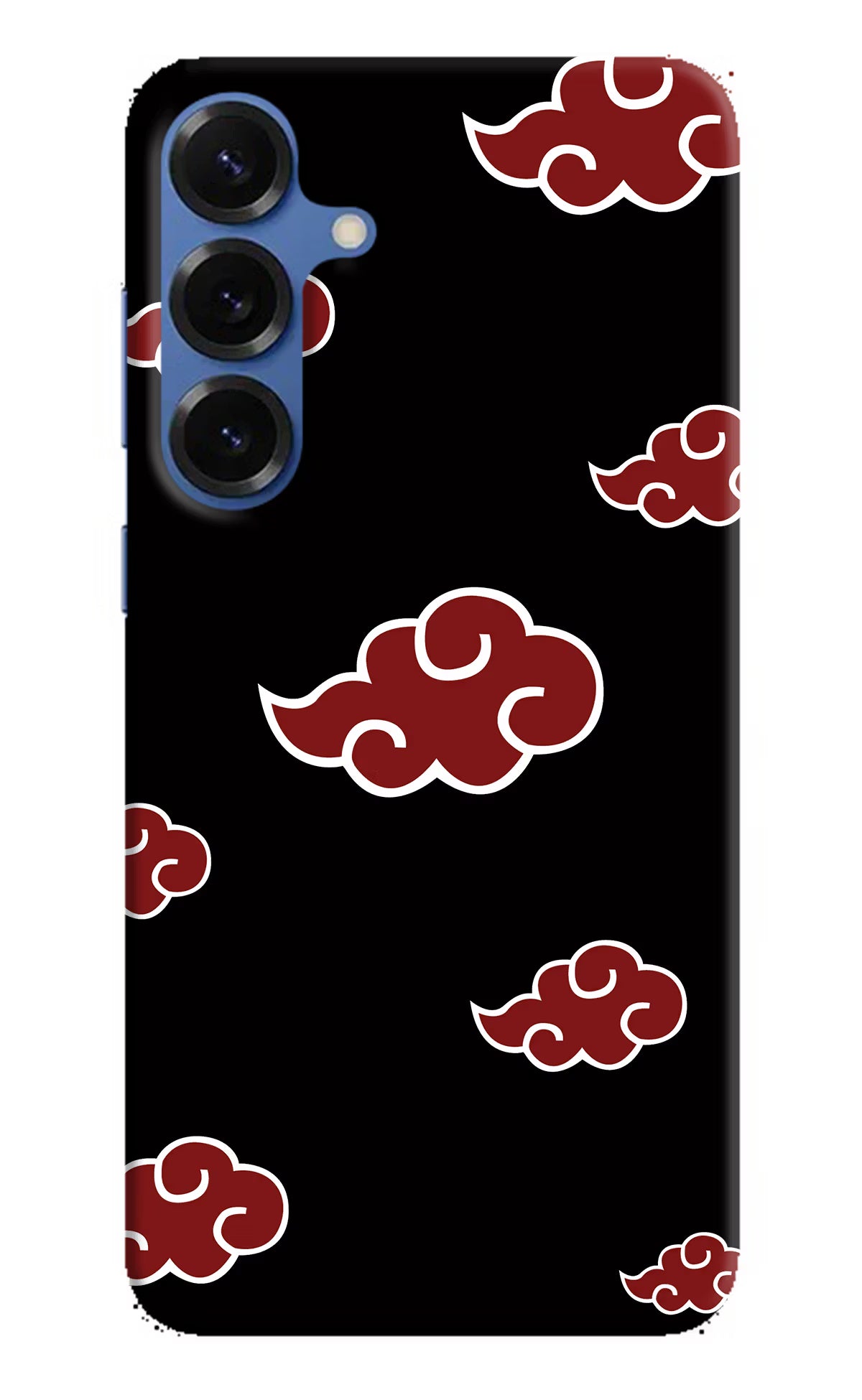 Akatsuki Samsung S25 Plus Hard Case Back Cover by Casekaro